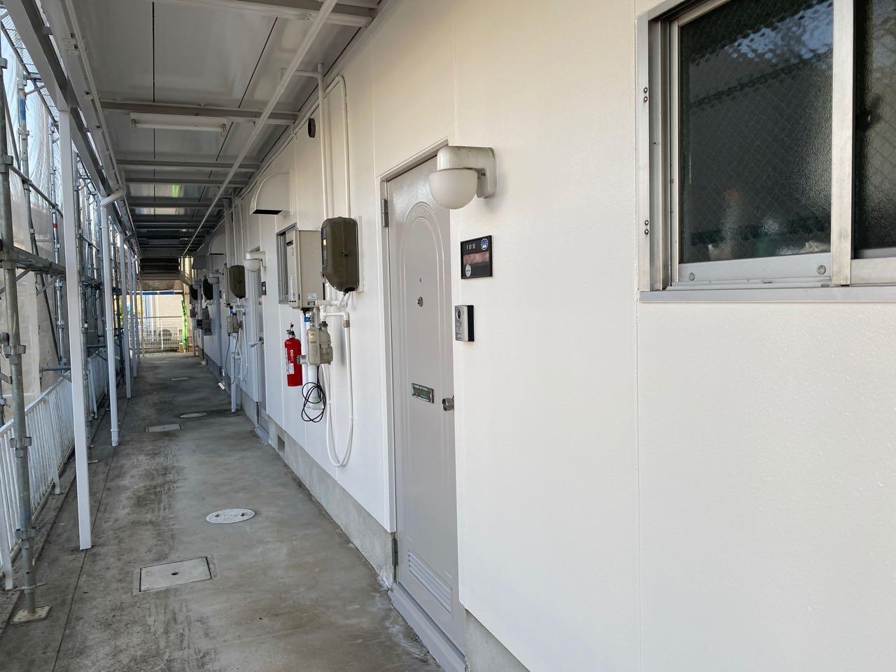 【外壁塗装1】完了