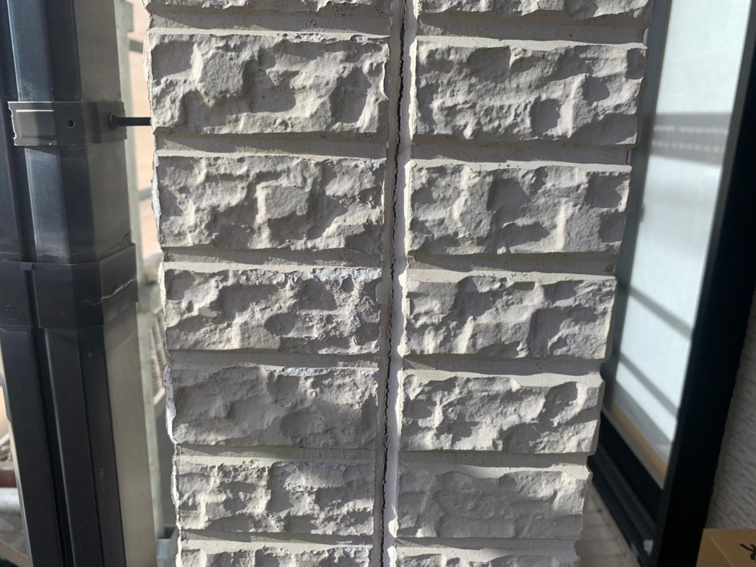 【シーリング工事】施工前