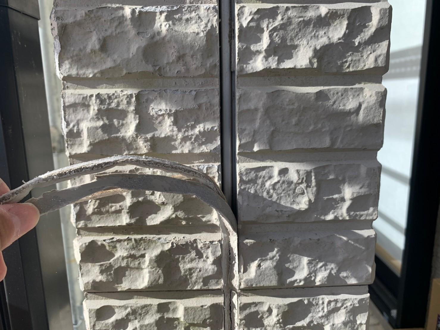 【シーリング工事】既設撤去