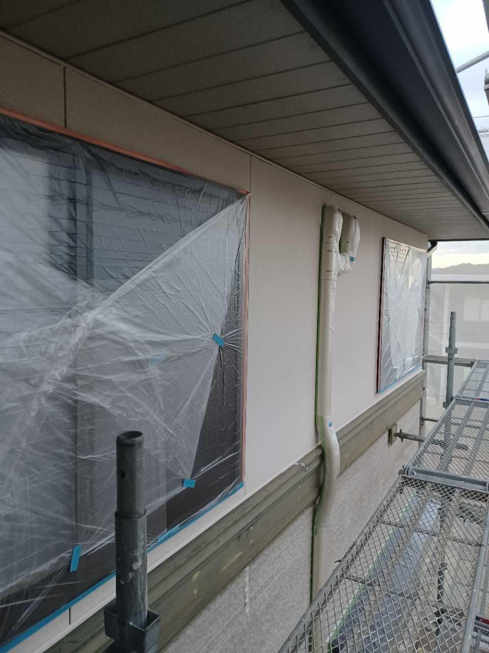 【外壁塗装1】施工前