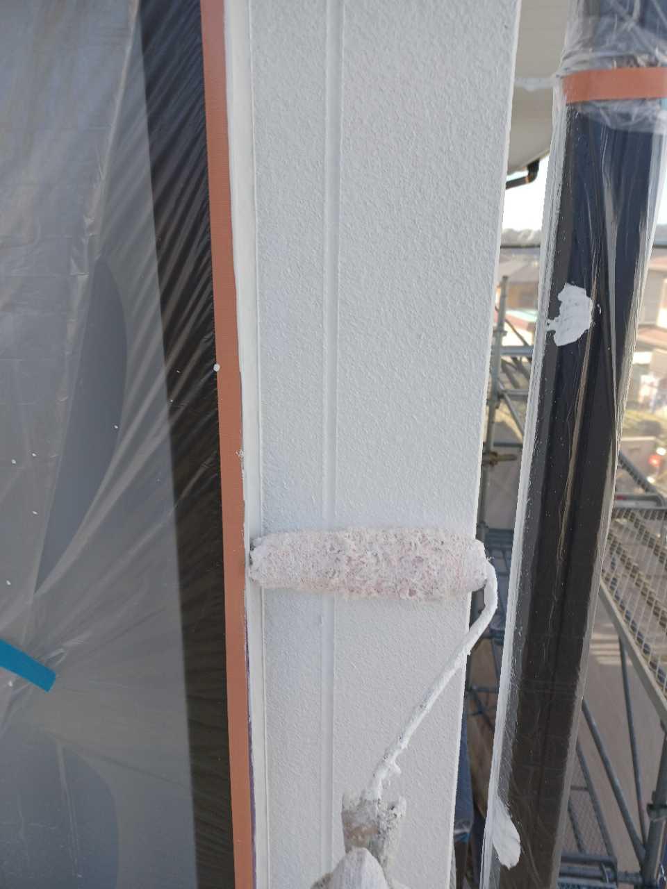 【外壁塗装1】下塗り1