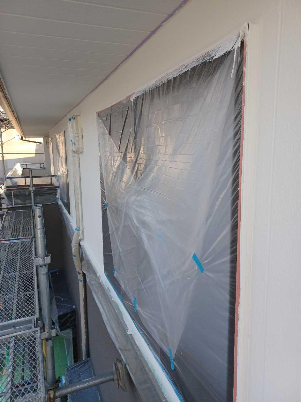 【外壁塗装1】完了