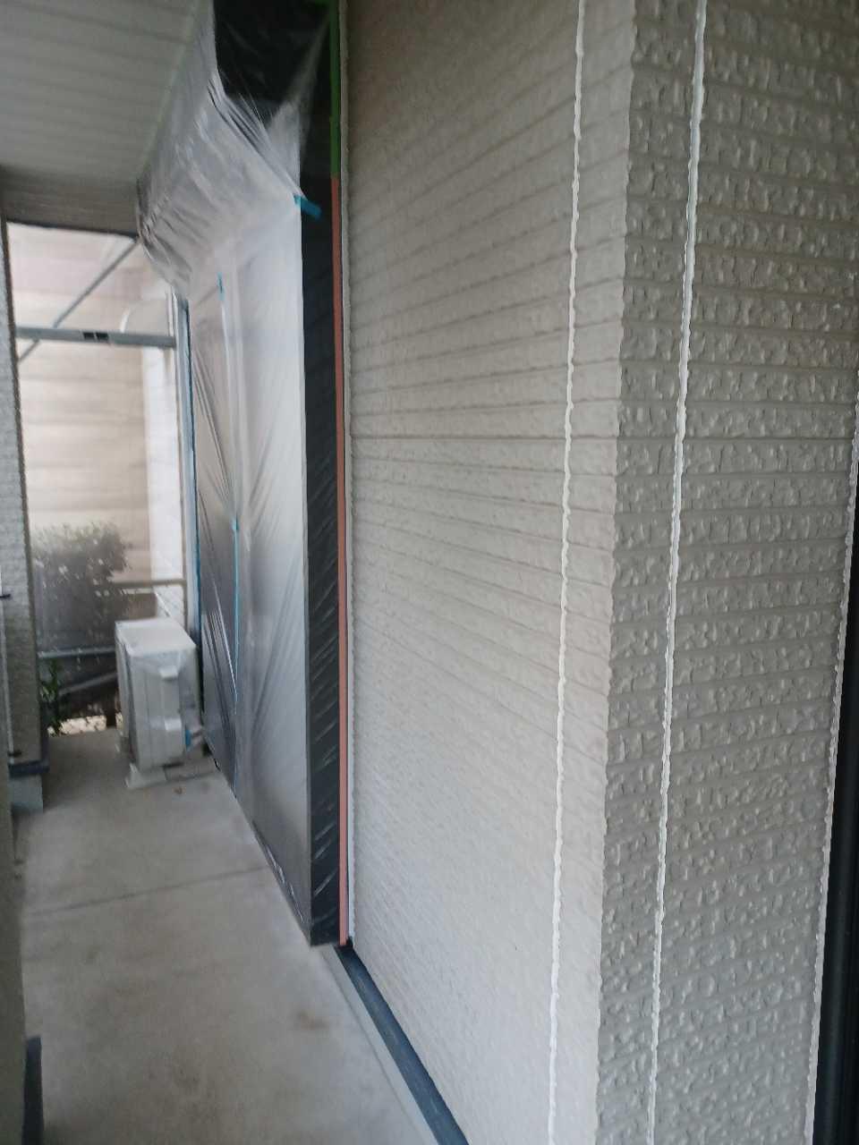 【外壁塗装2】施工前