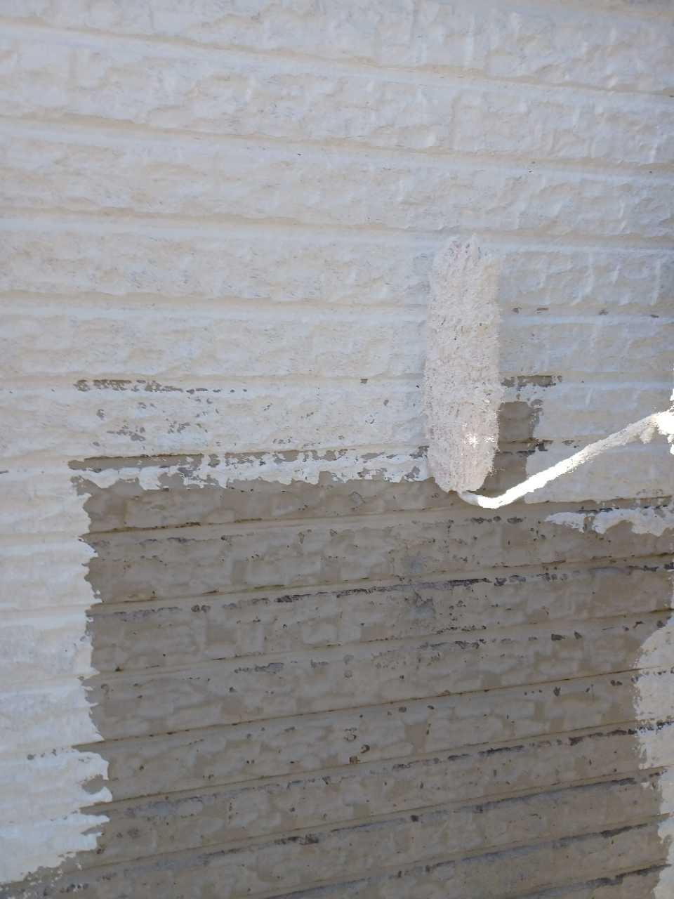 【外壁塗装2】下塗り1