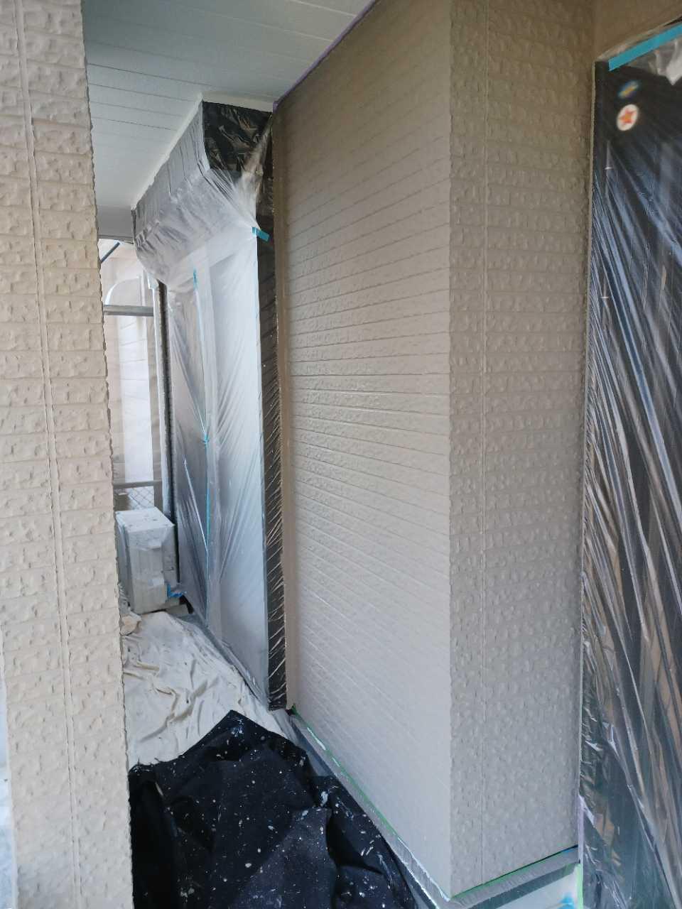 【外壁塗装2】完了