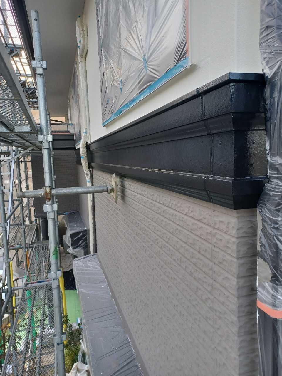 【帯塗装】完了