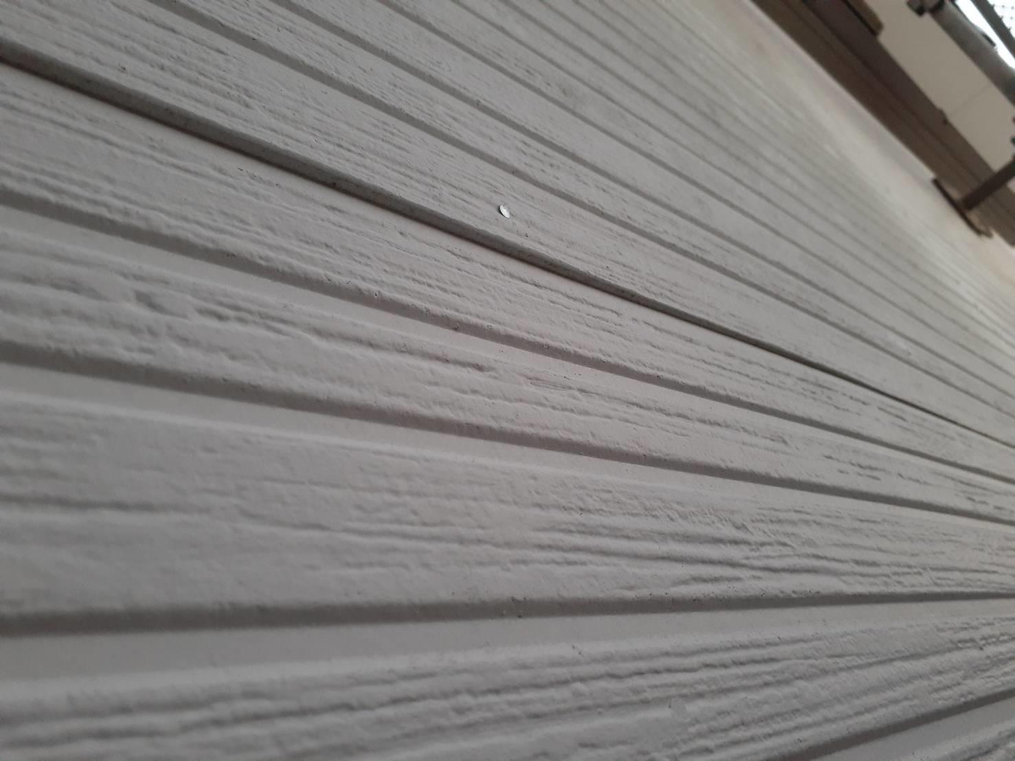 【サイディング補修】完了