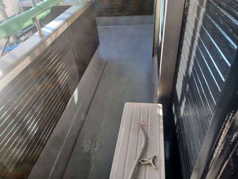 【防水工事】完了