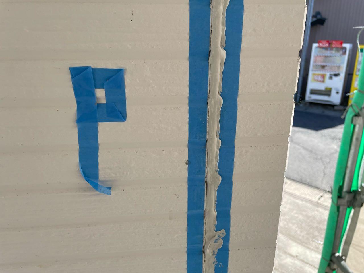 【シーリング工事】コーキング充填