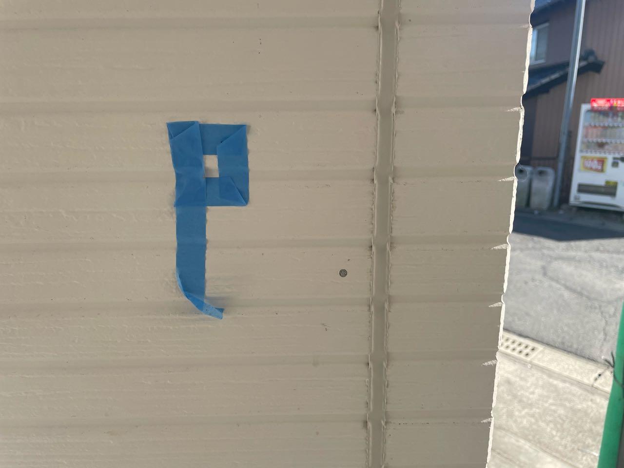 【シーリング工事】完了