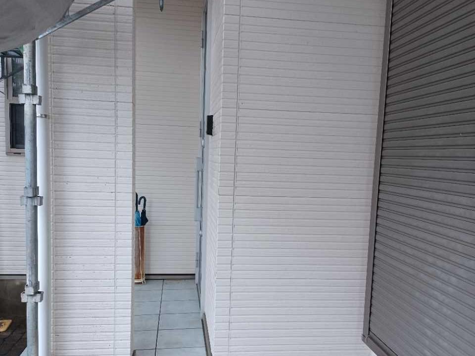 【外壁塗装1】施工前