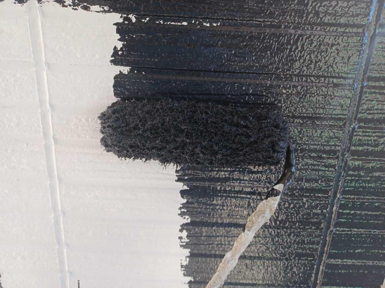 【外壁塗装1】中塗り