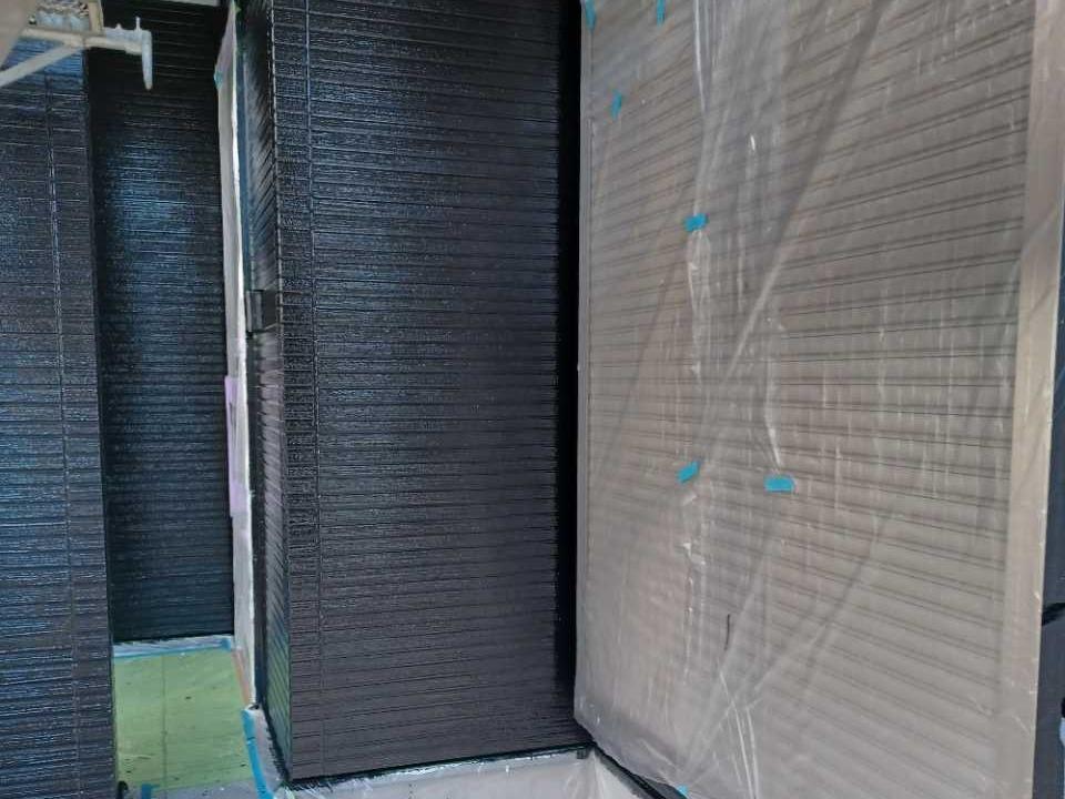 【外壁塗装1】完了