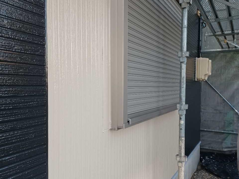 【外壁塗装2】完了