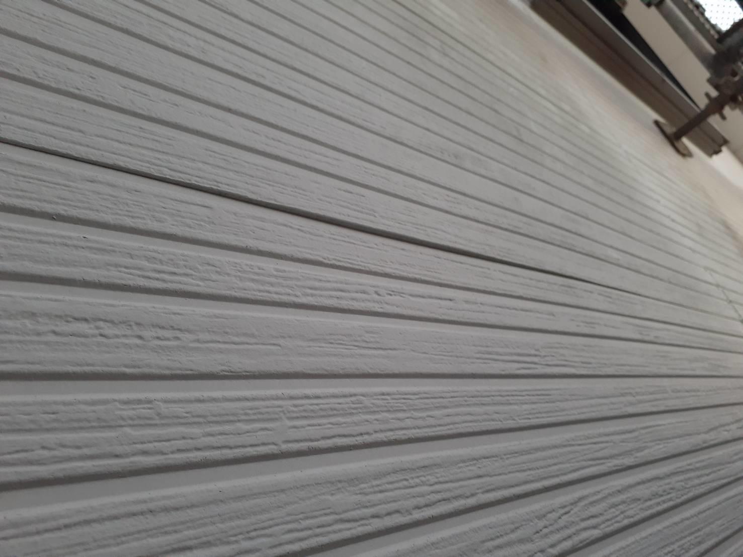 【サイディング補修】施工前