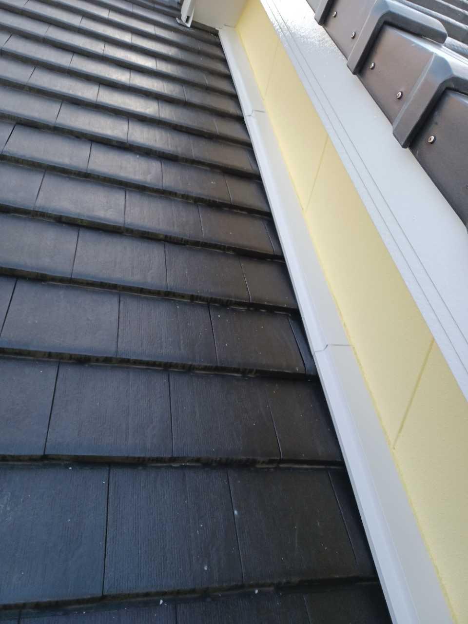 【熨斗板金塗装】完了