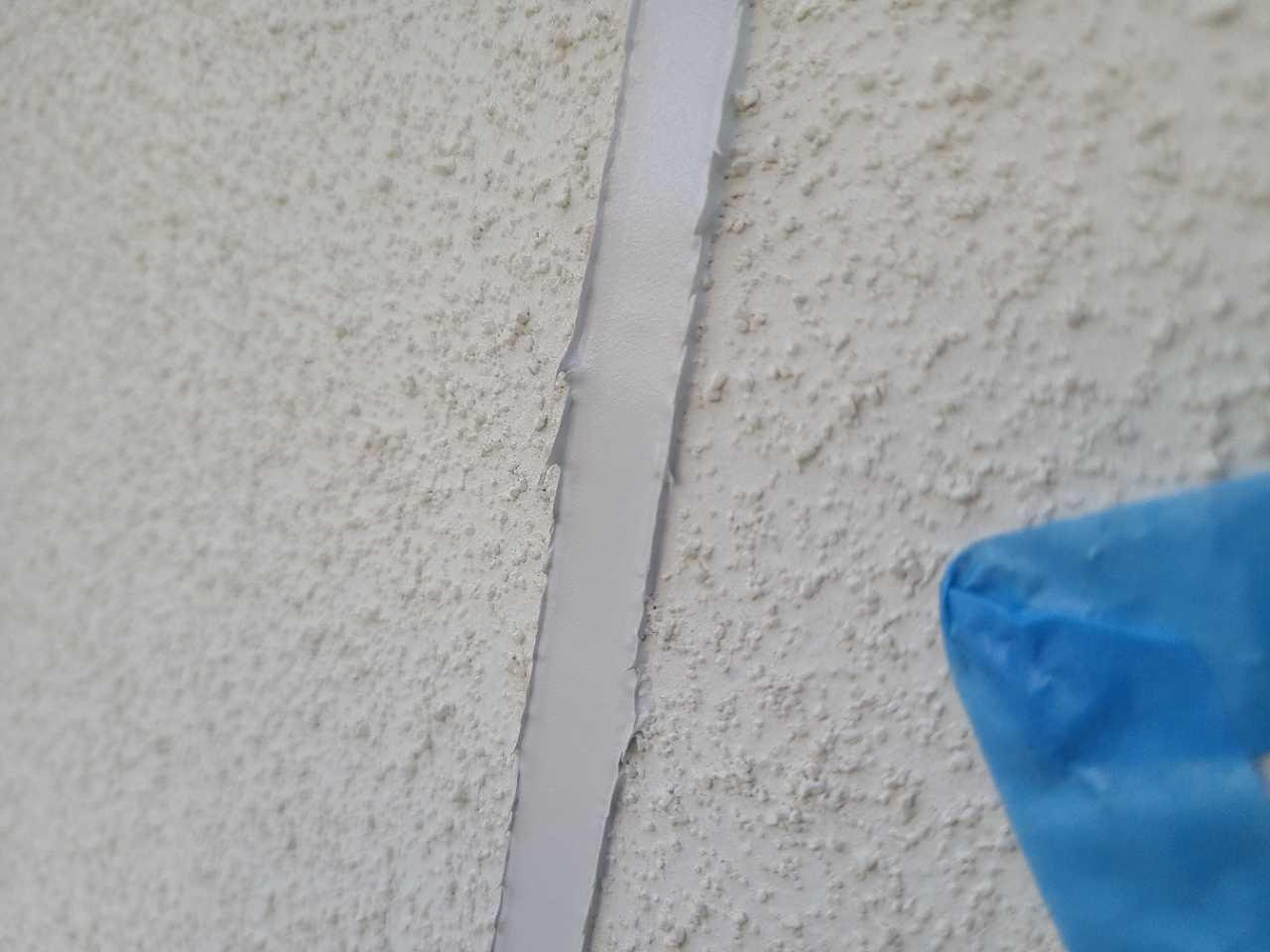 【シーリング工事】完了