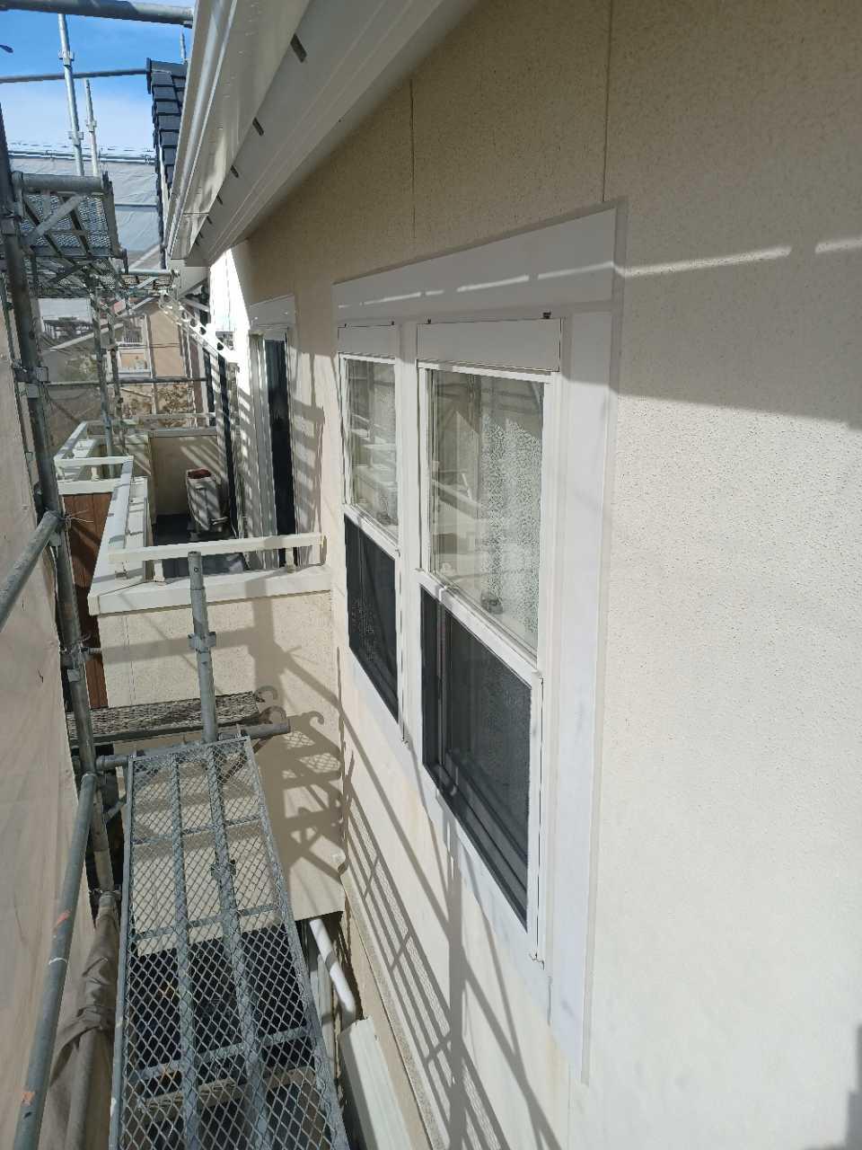 【外壁塗装1】施工前