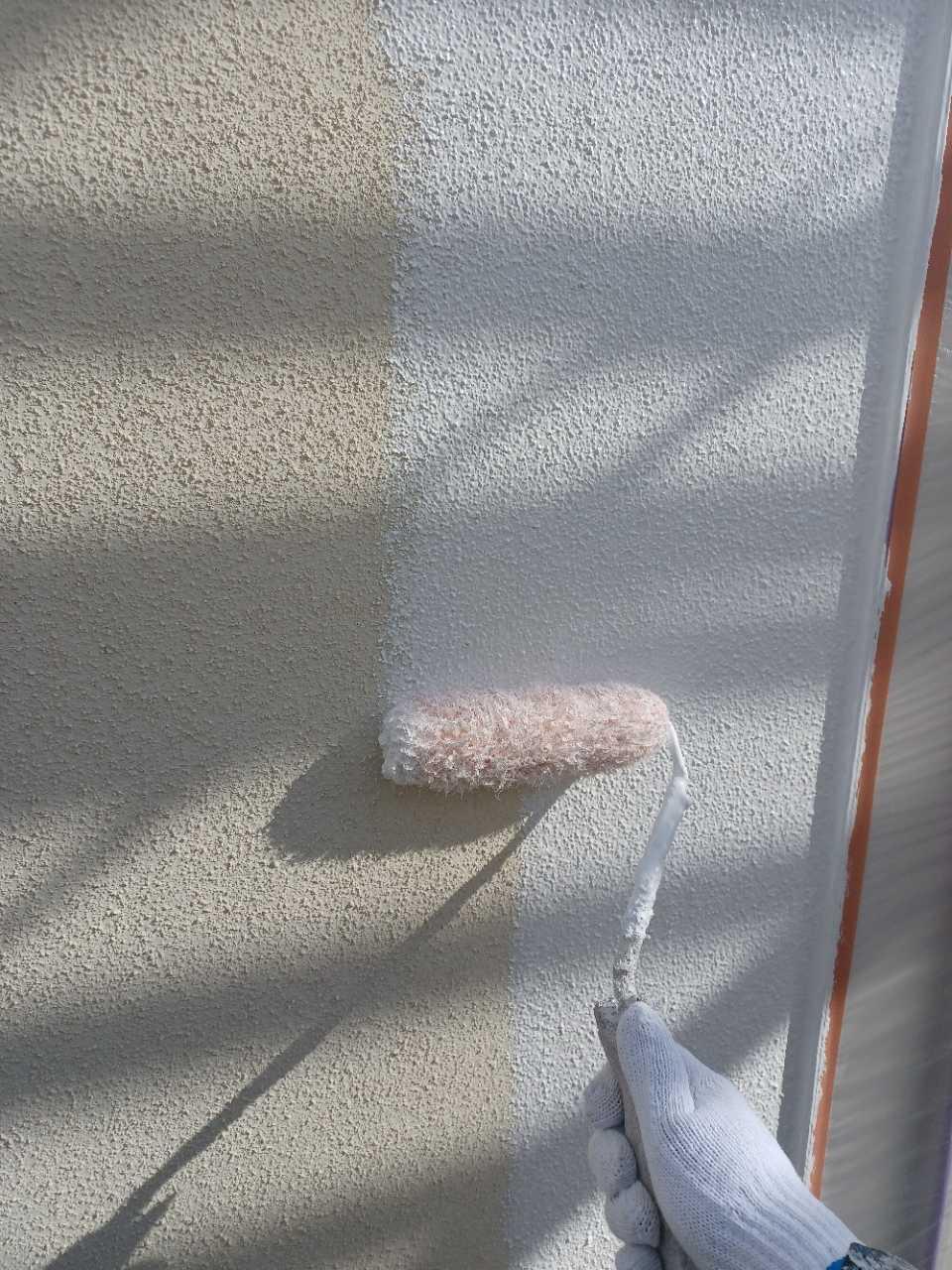 【外壁塗装1】下塗り1