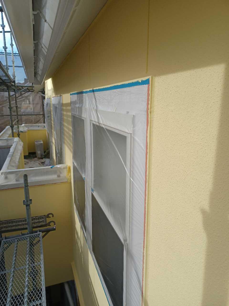 【外壁塗装1】完了