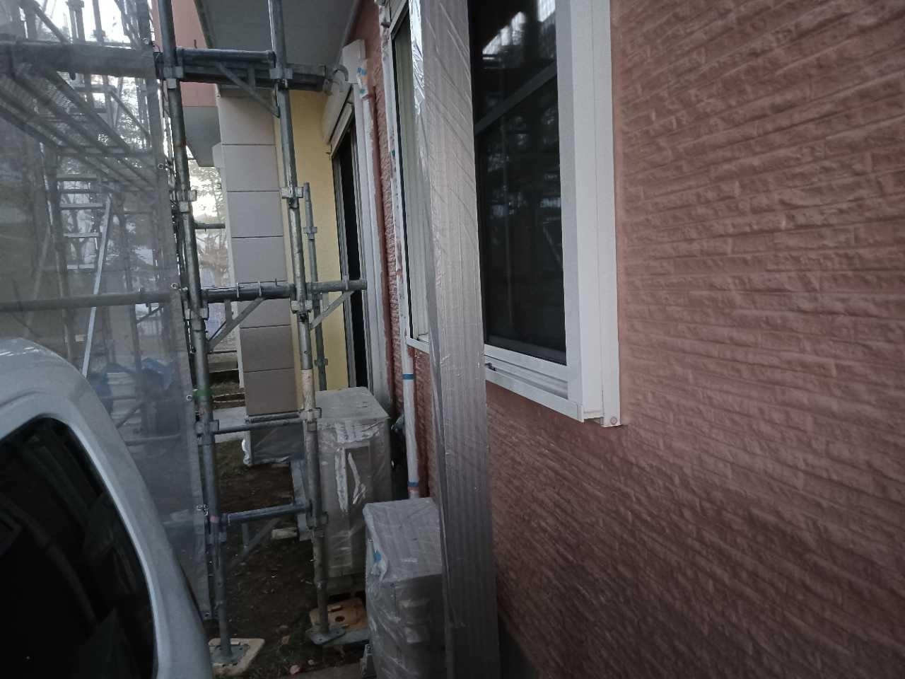 【外壁塗装2】完了