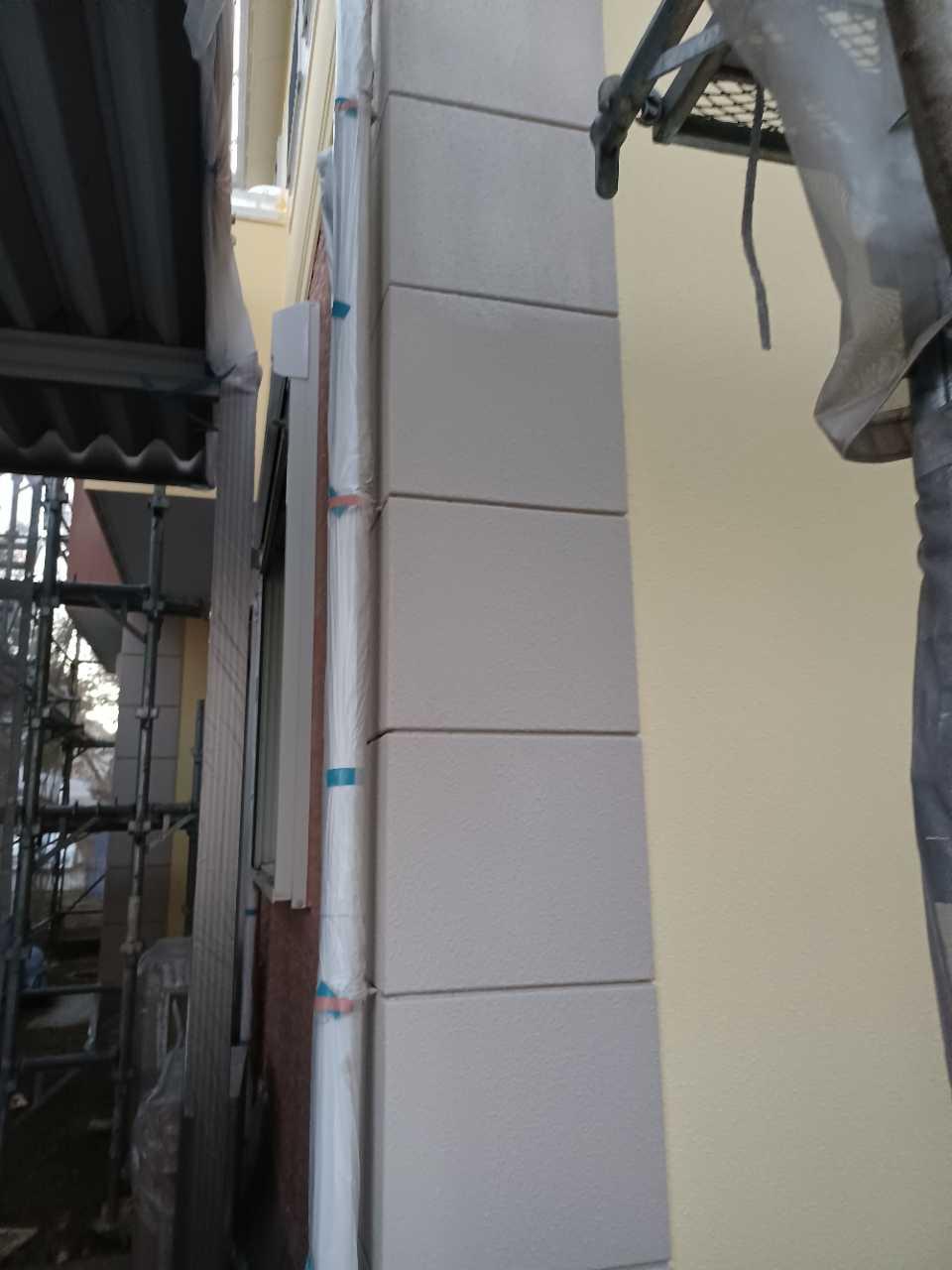 【外壁塗装3】完了