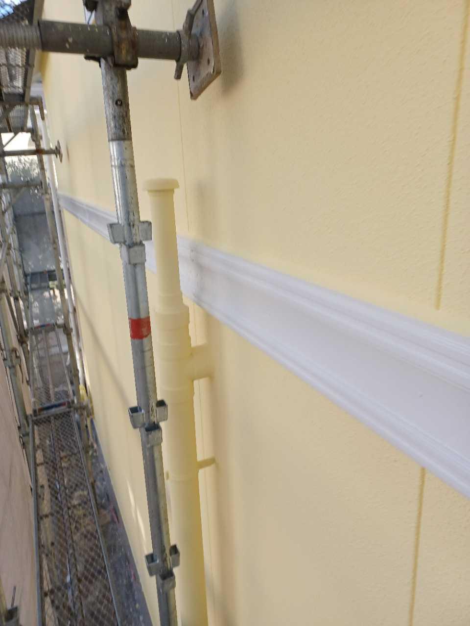 【帯塗装】完了