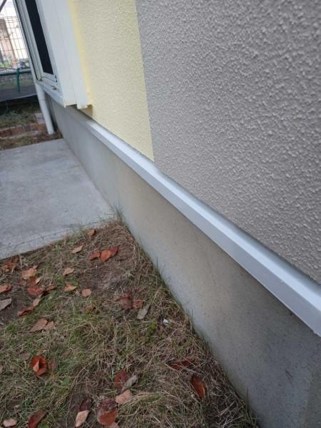 【水切り塗装】完了