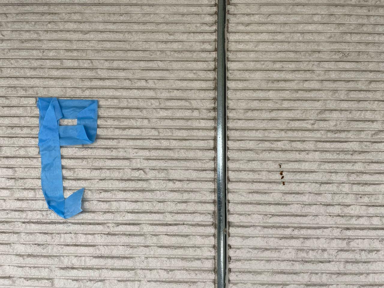 【シーリング工事】既設撤去