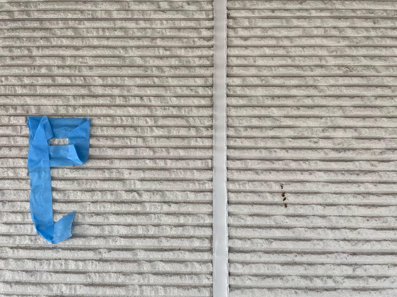 【シーリング工事】完了