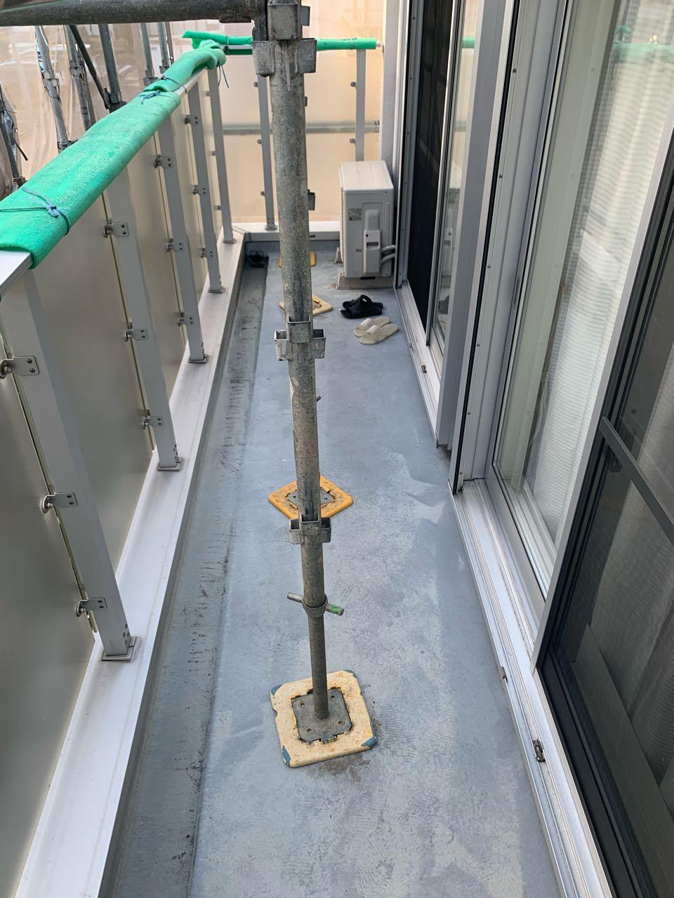 【防水工事】施工前