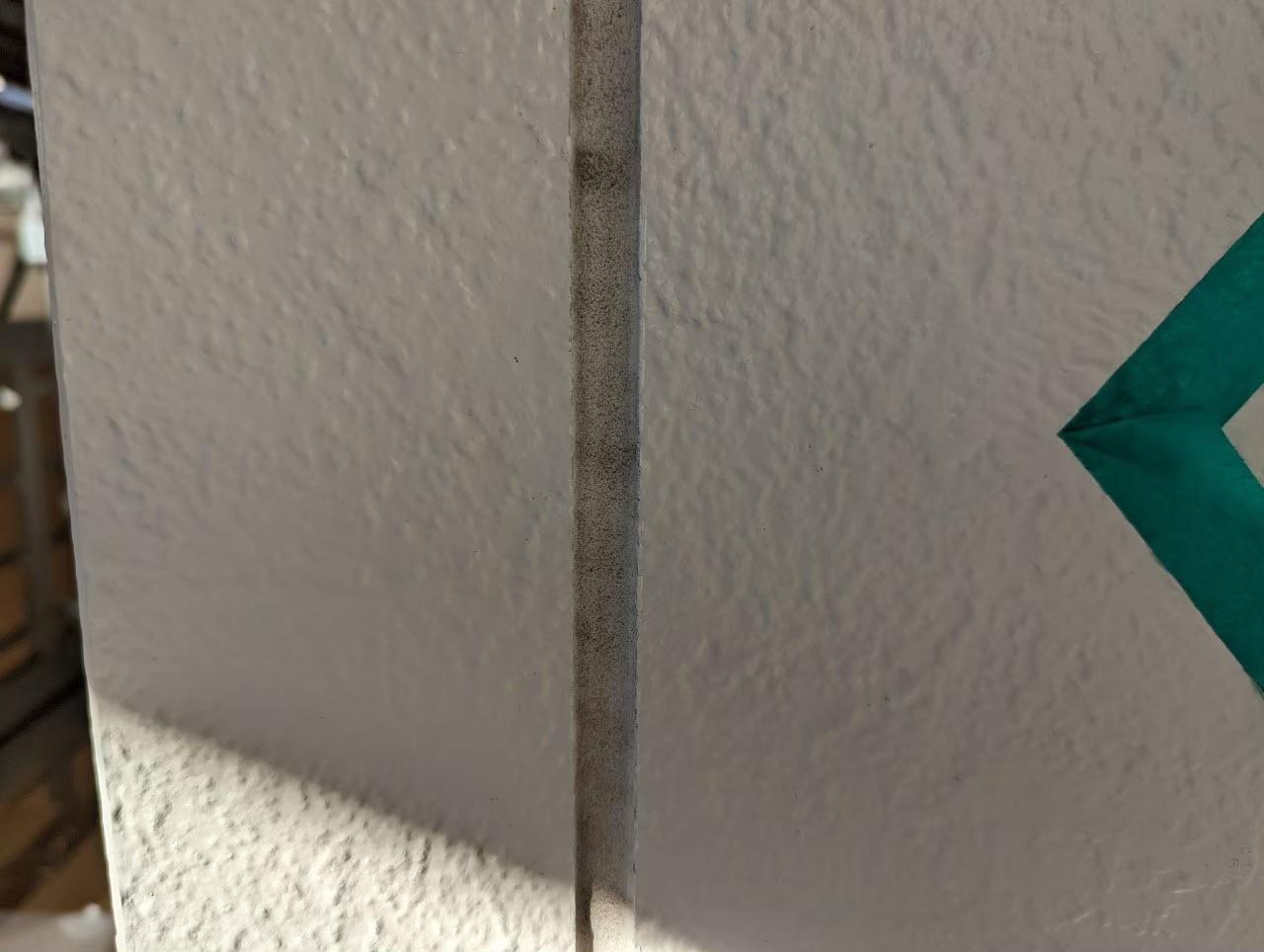 【シーリング工事】施工前