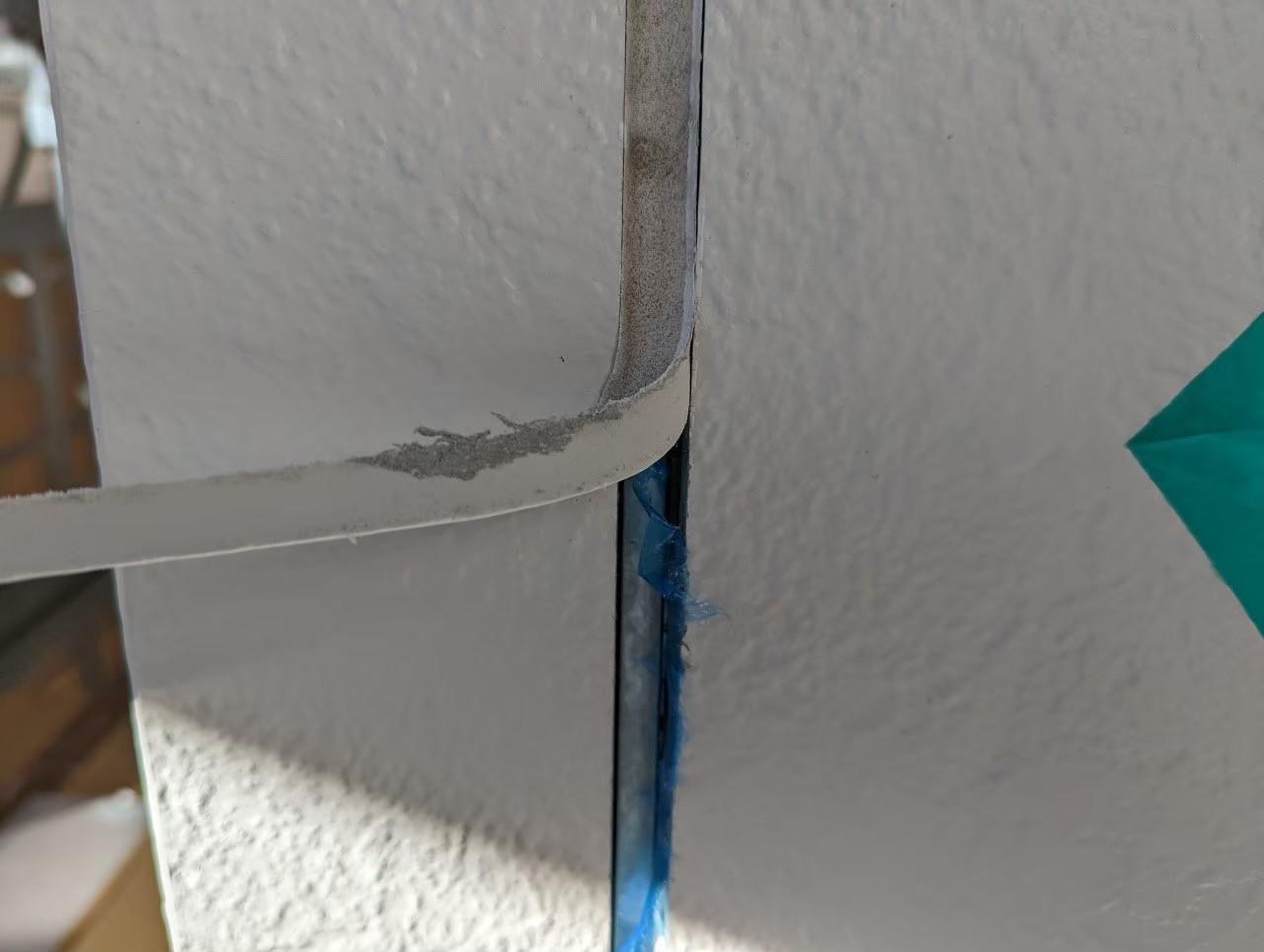 【シーリング工事】既設撤去