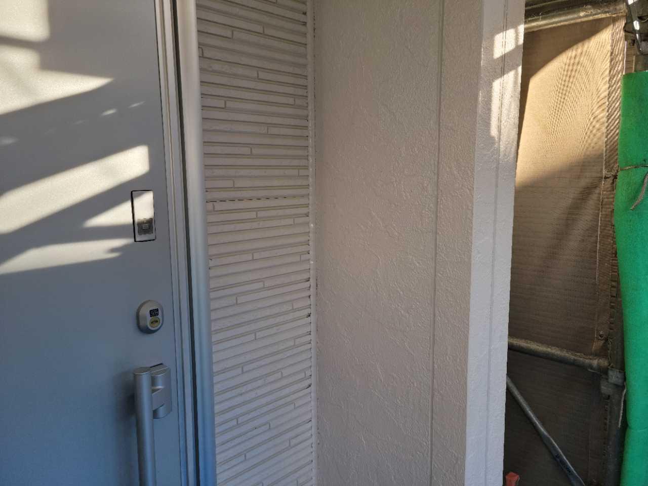 【外壁塗装1】施工前