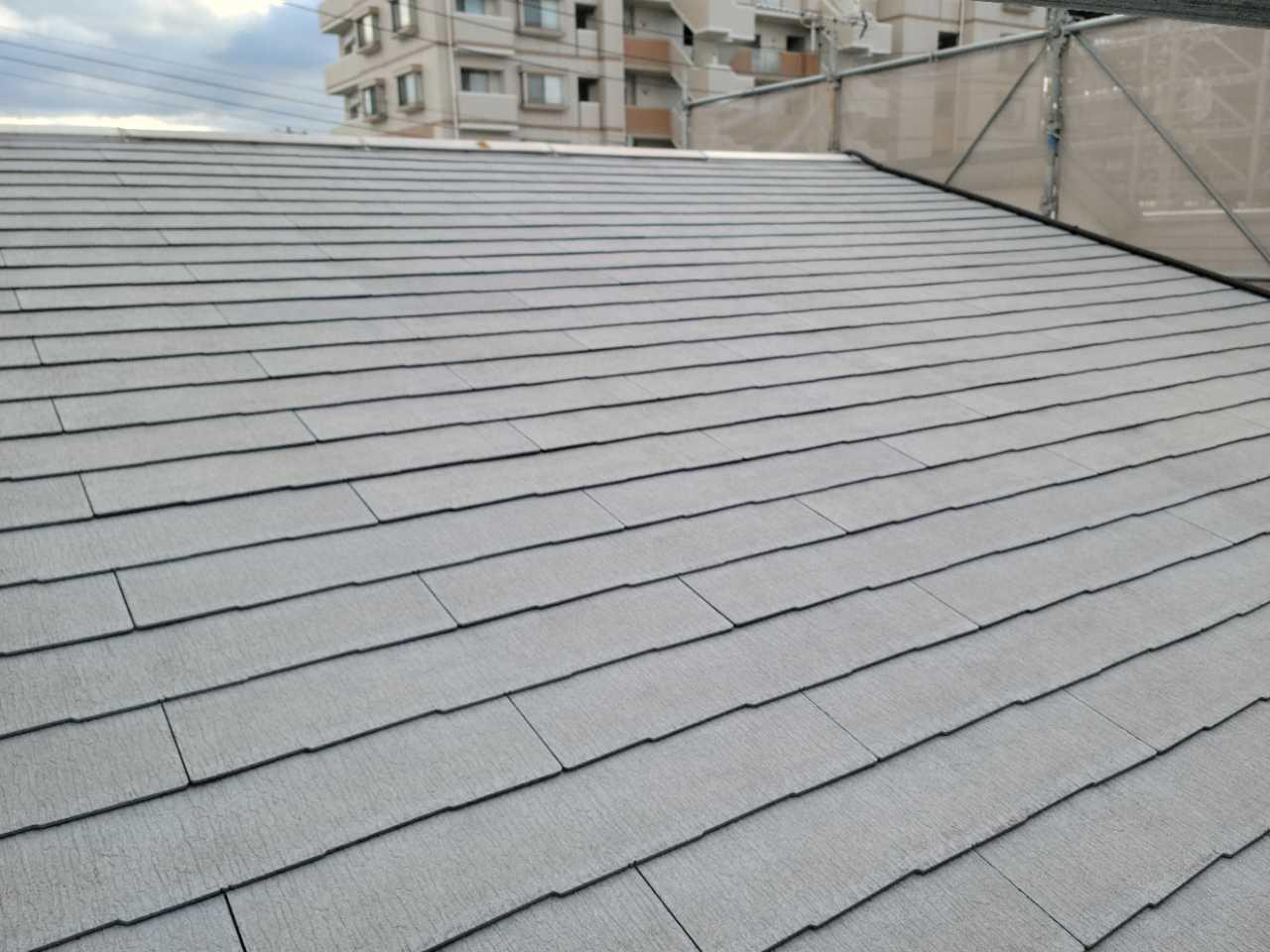 【屋根塗装】施工前