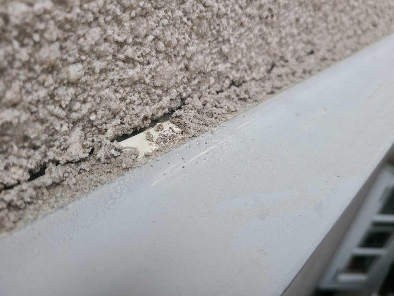 【シーリング工事】施工前