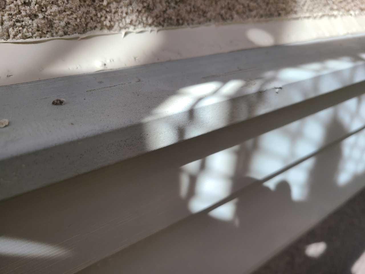 【シーリング工事】完了