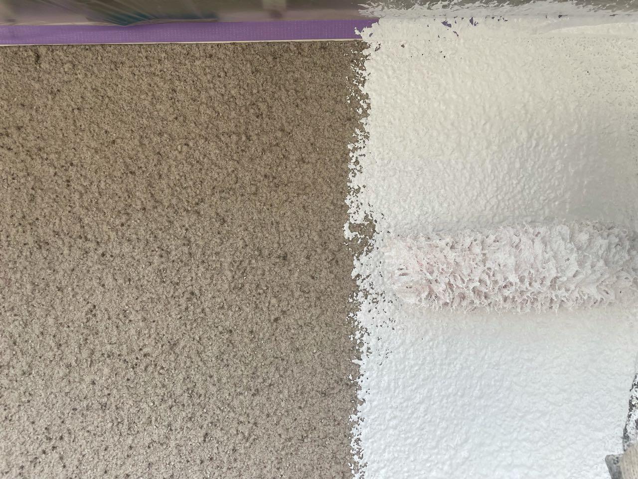 【外壁塗装1】下塗り1