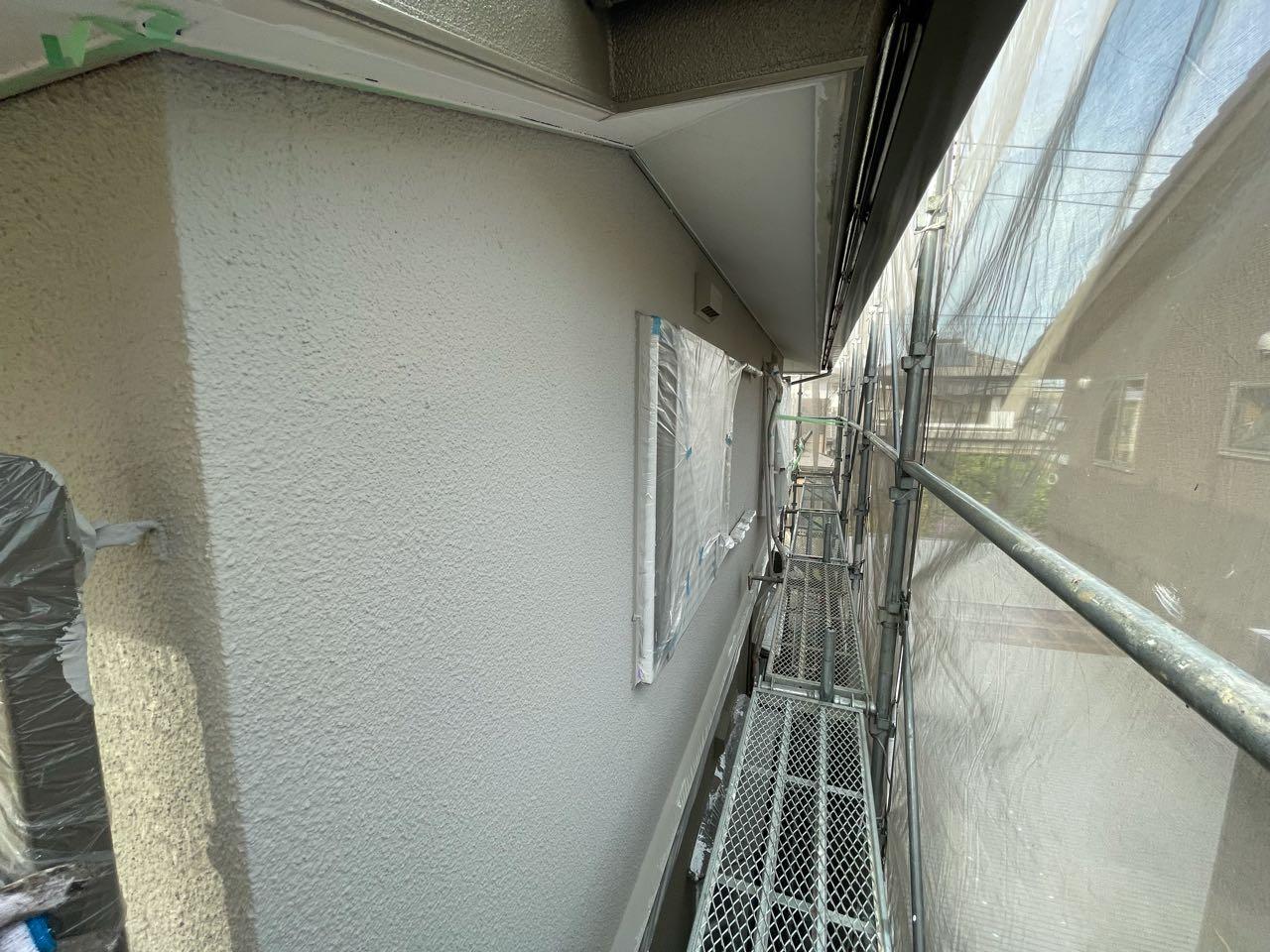 【外壁塗装1】完了