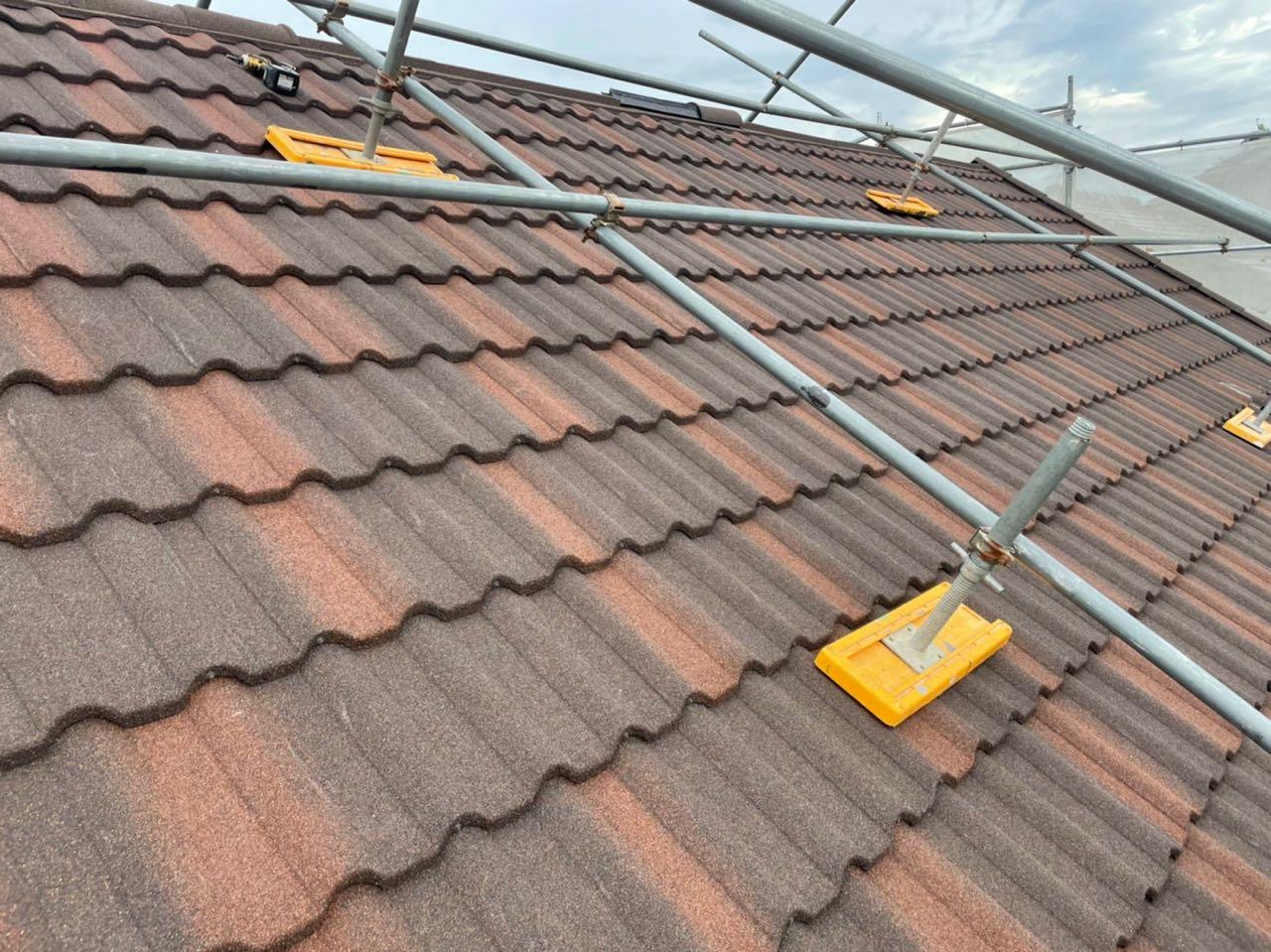 【屋根板金工事】役物施工2