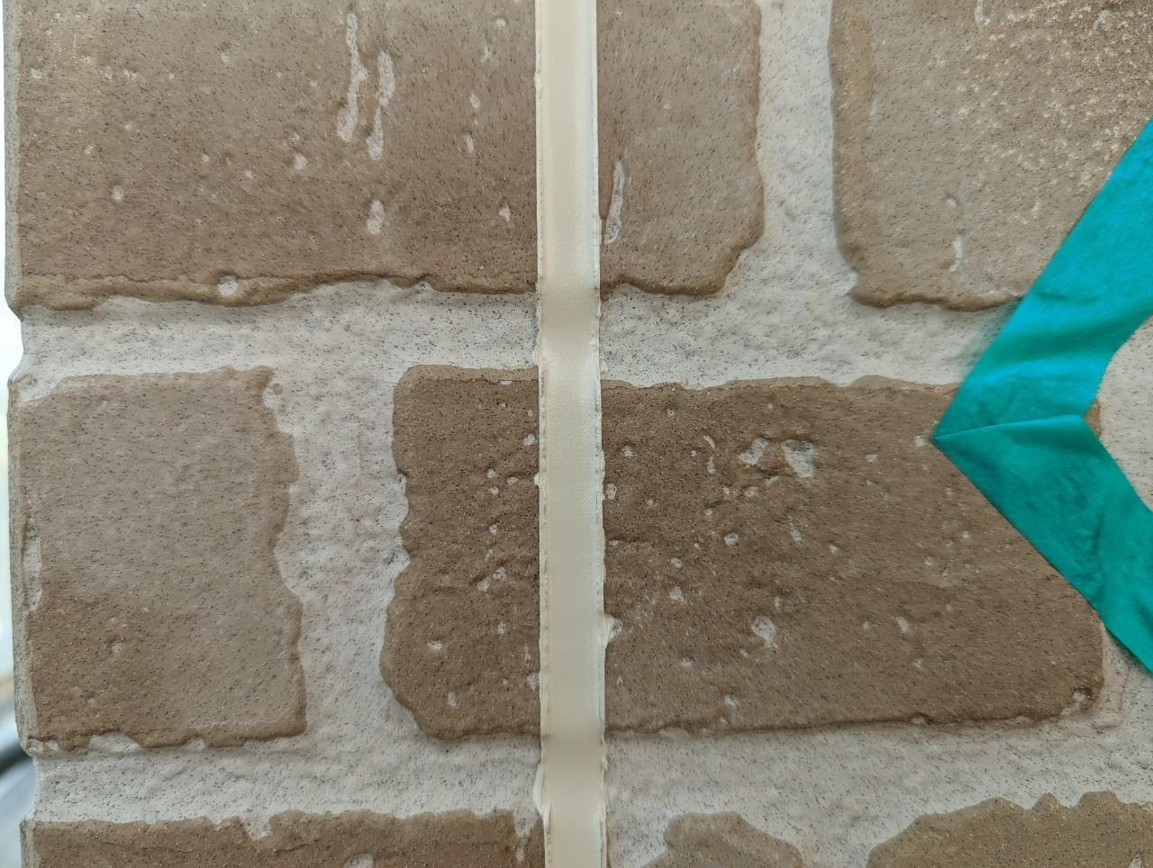 【シーリング工事】完了