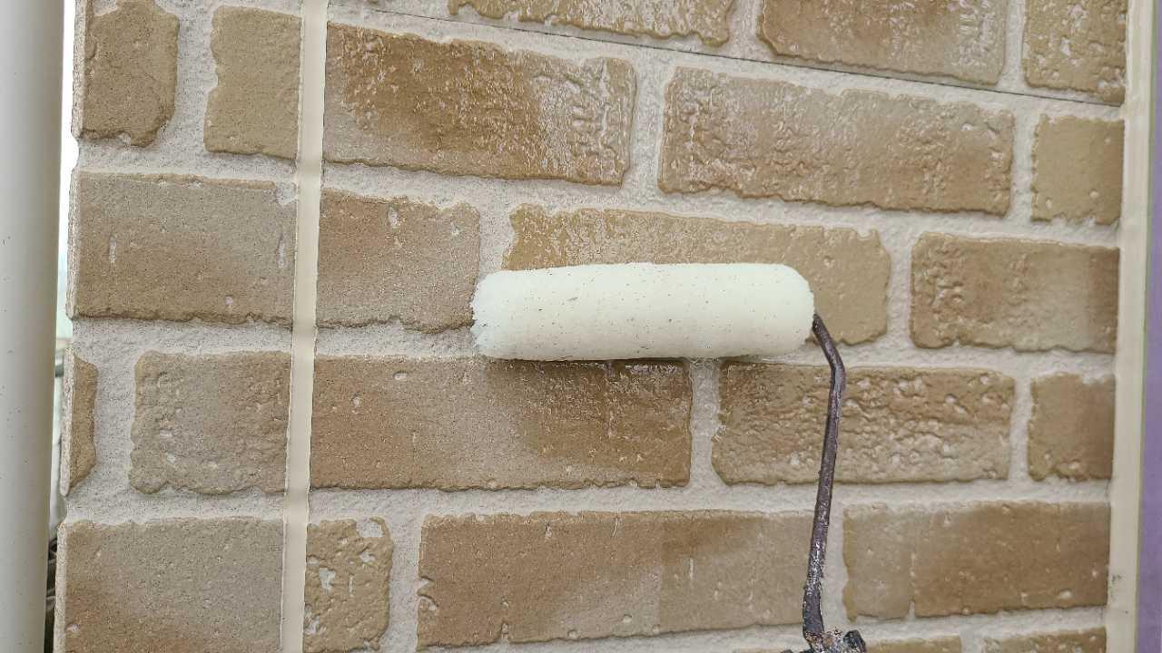 【外壁塗装1】下塗り1