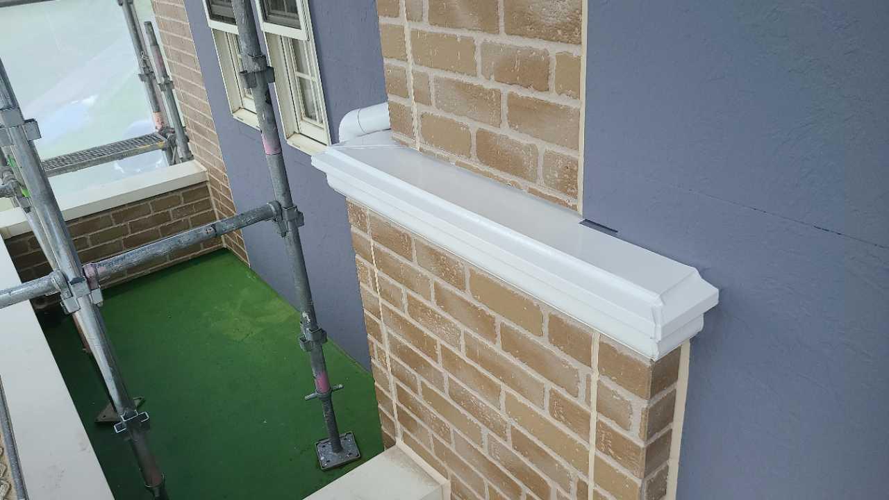 【帯塗装】完了