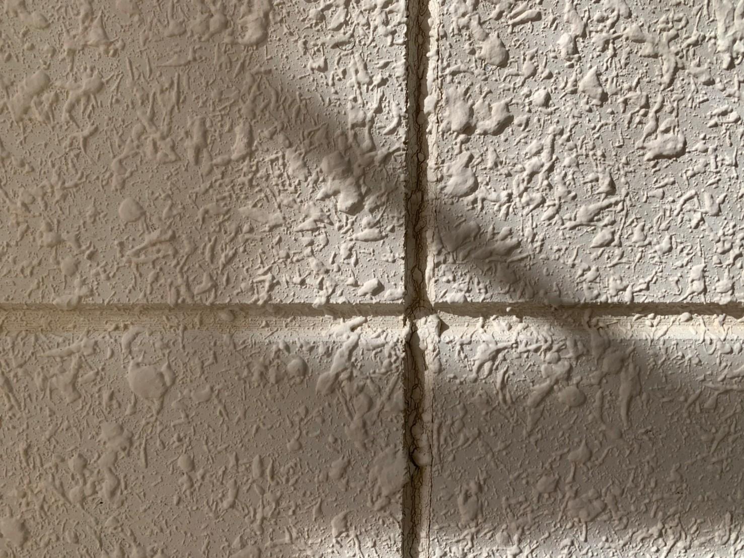 【シーリング工事】施工前