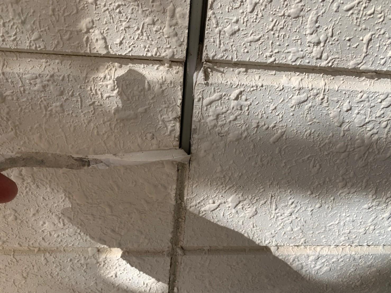 【シーリング工事】既設撤去