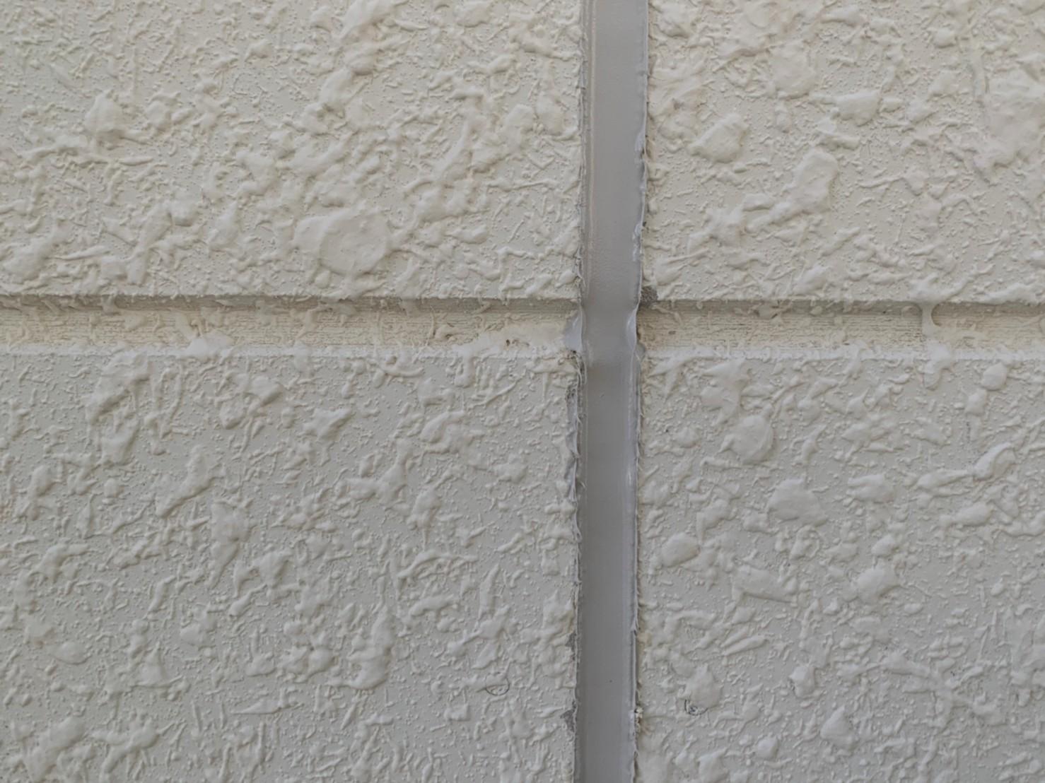 【シーリング工事】完了