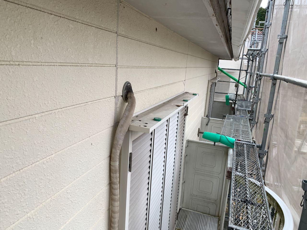 【外壁塗装1】施工前