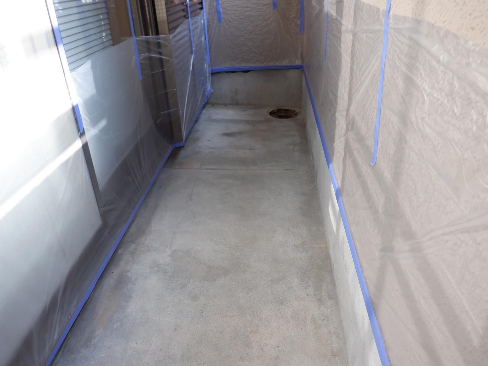 【防水工事】施工前