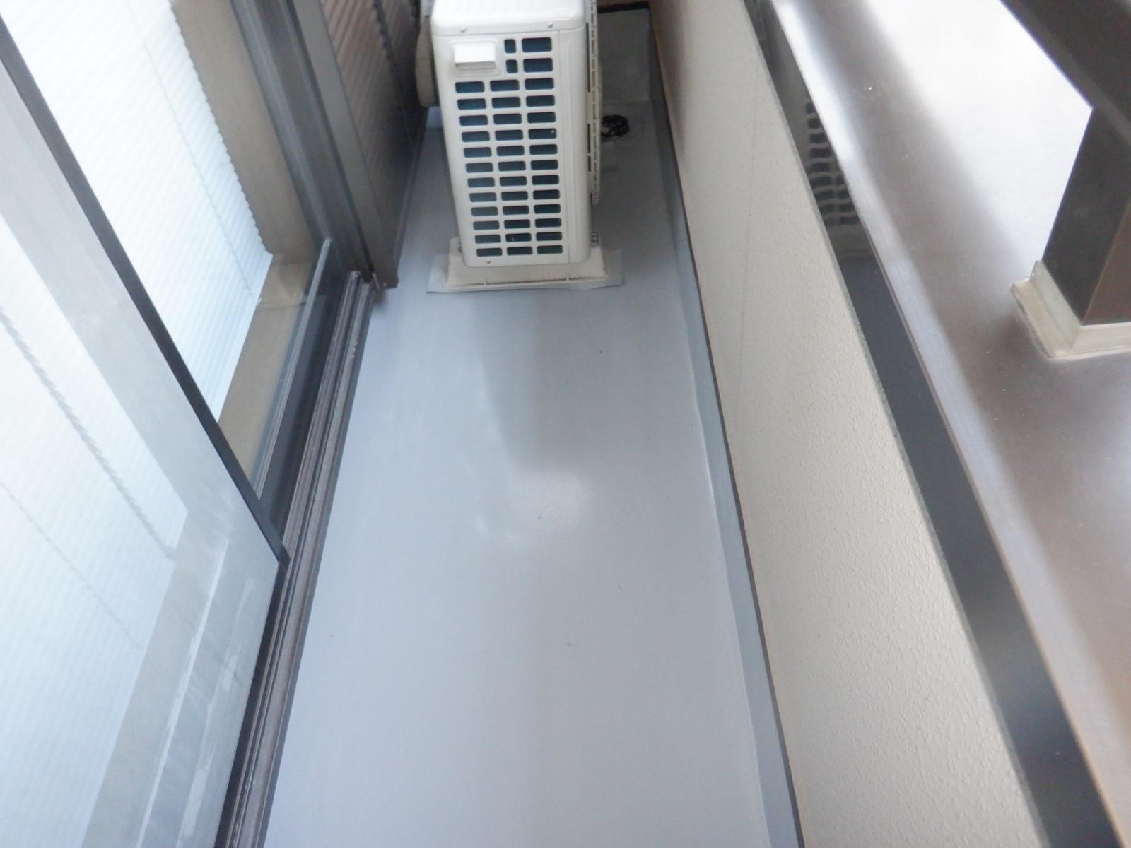 【防水工事】完了