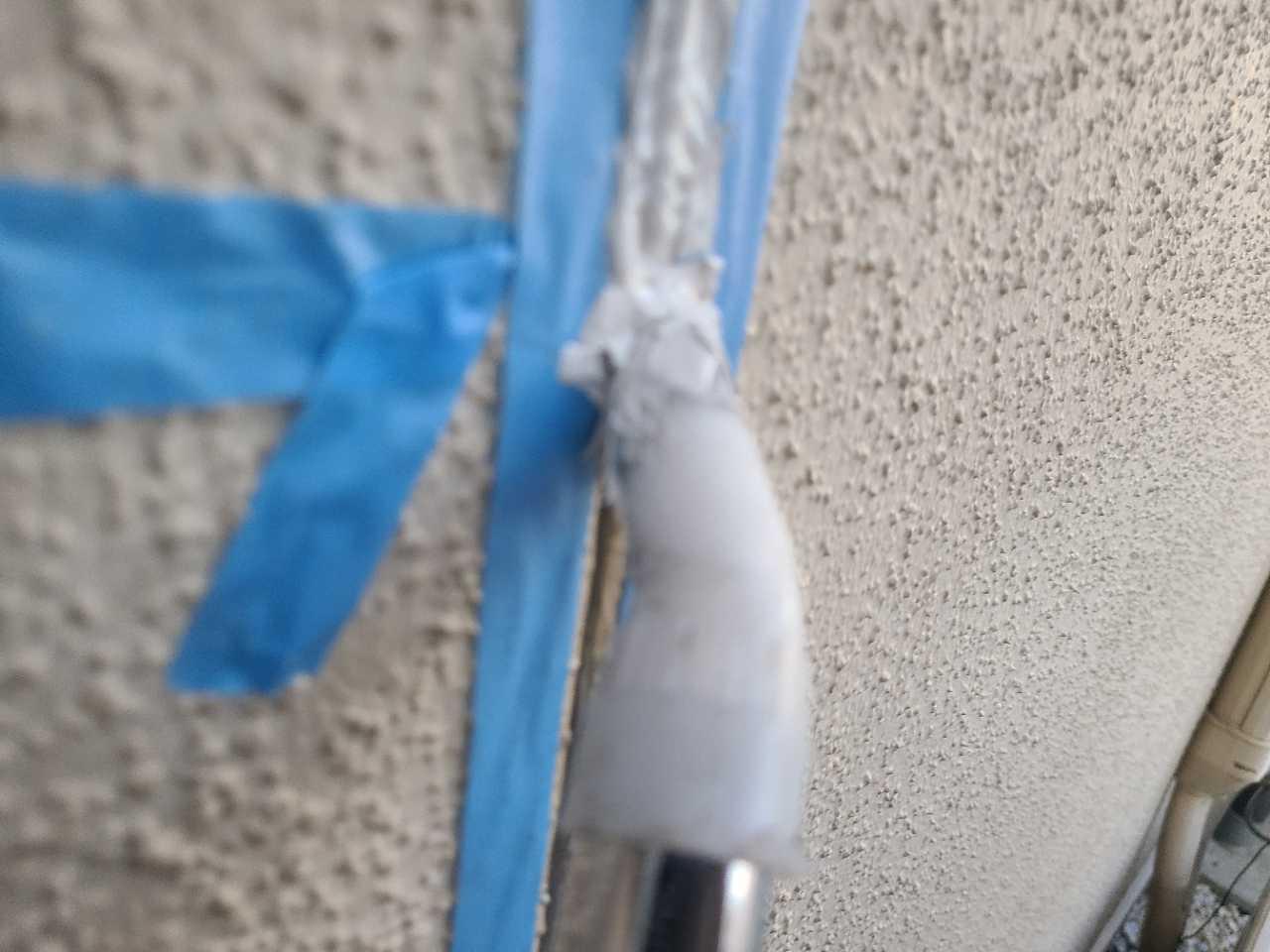 【シーリング工事】コーキング充填